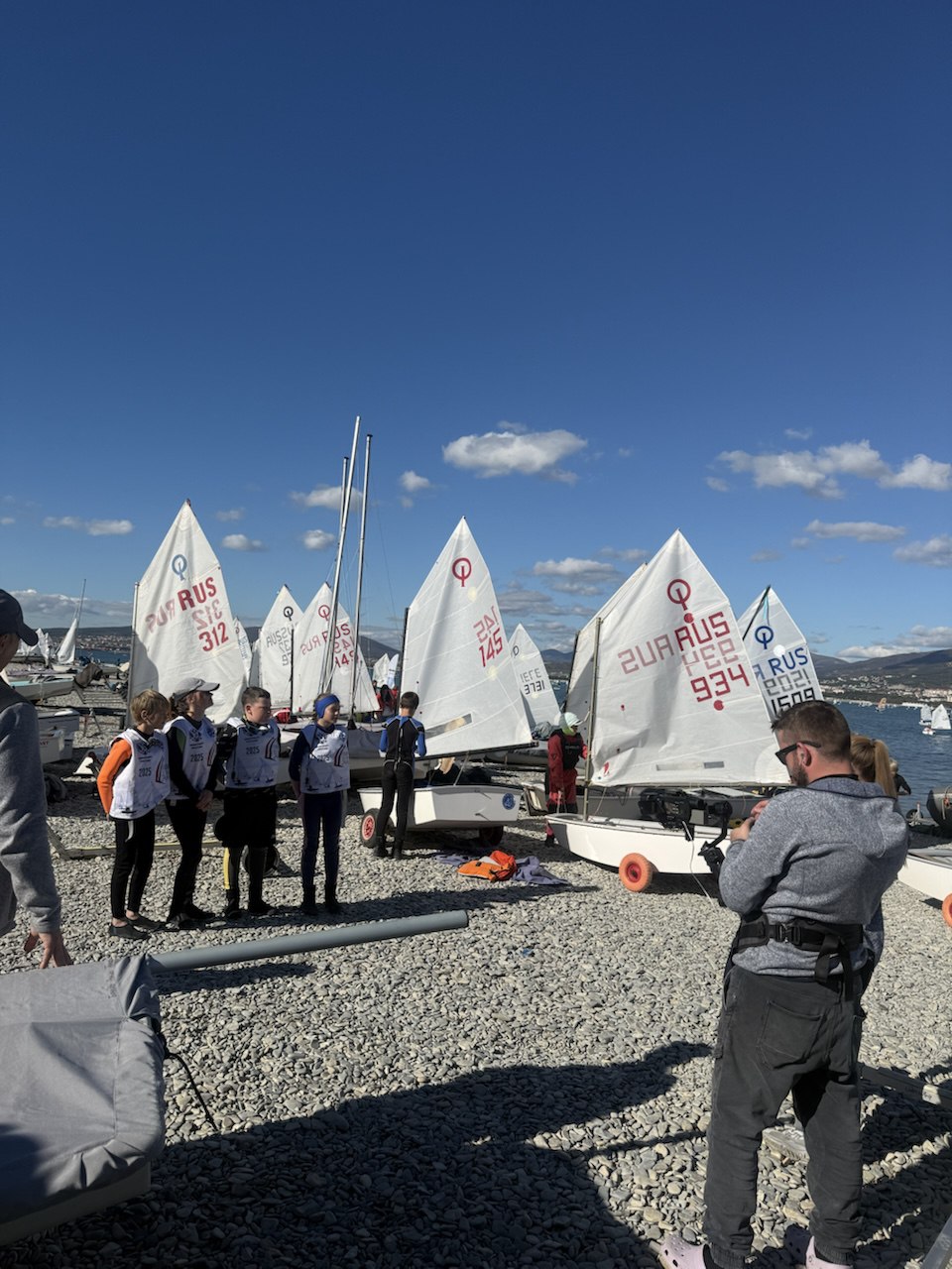 Общая фотография клуба